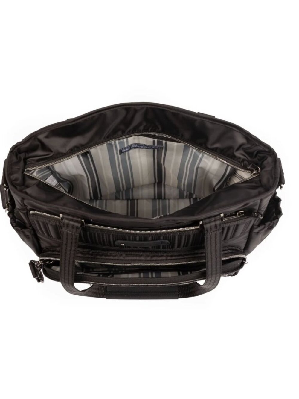 LUG Windjammer NWT Black - Picture 4 of 6